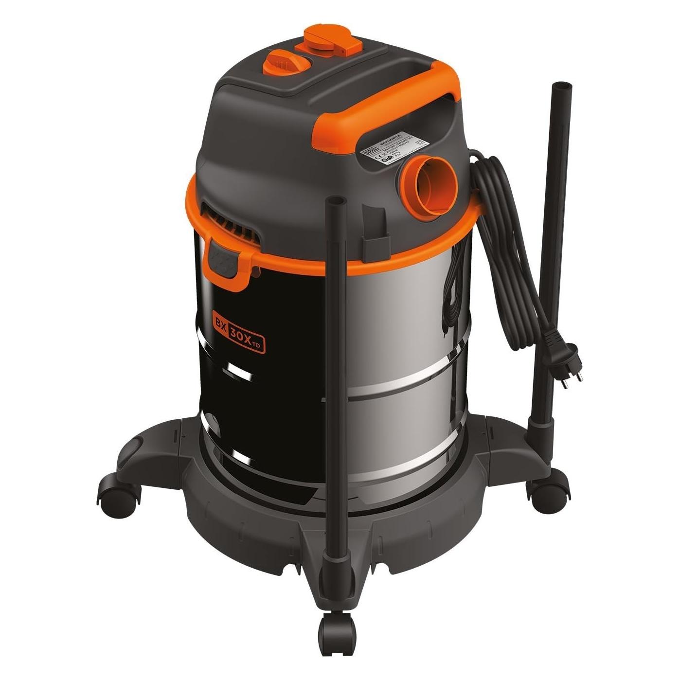 Black & Decker BXVC30XTDE (Nass-Trockensauger) (51689-V)
