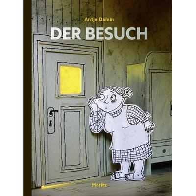 Der Besuch, Gebundene Ausgabe von Antje Damm, Moritz, 978-3-89565-295-0