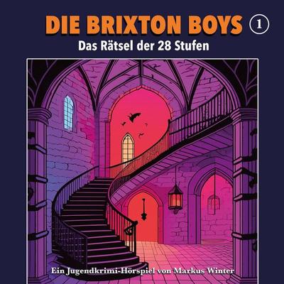 Das Rätsel der 28 Stufen - Markus Winter, Audio, 4251777709870