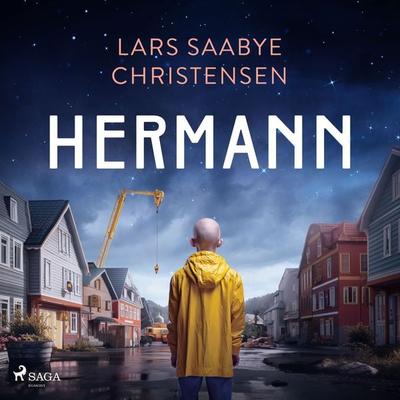 Hermann - Lars Saabye Christensen, Audio, 9788727086361