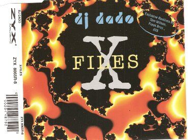 DJ Dado - X-Files - Preis vom 30.09.2026 22:30:23 h