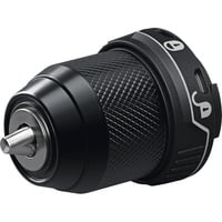 FlexiClick-Bohrfutteraufsatz GFA 12-M Professional schwarz, für 12V FlexiClick-Werkzeuge und Winkelaufsatz PRO GFA 12-W