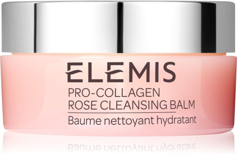 Elemis Pro-Collagen Rose Cleansing Balm Reinigungsbalsam zur Beruhigung der Haut 100 g