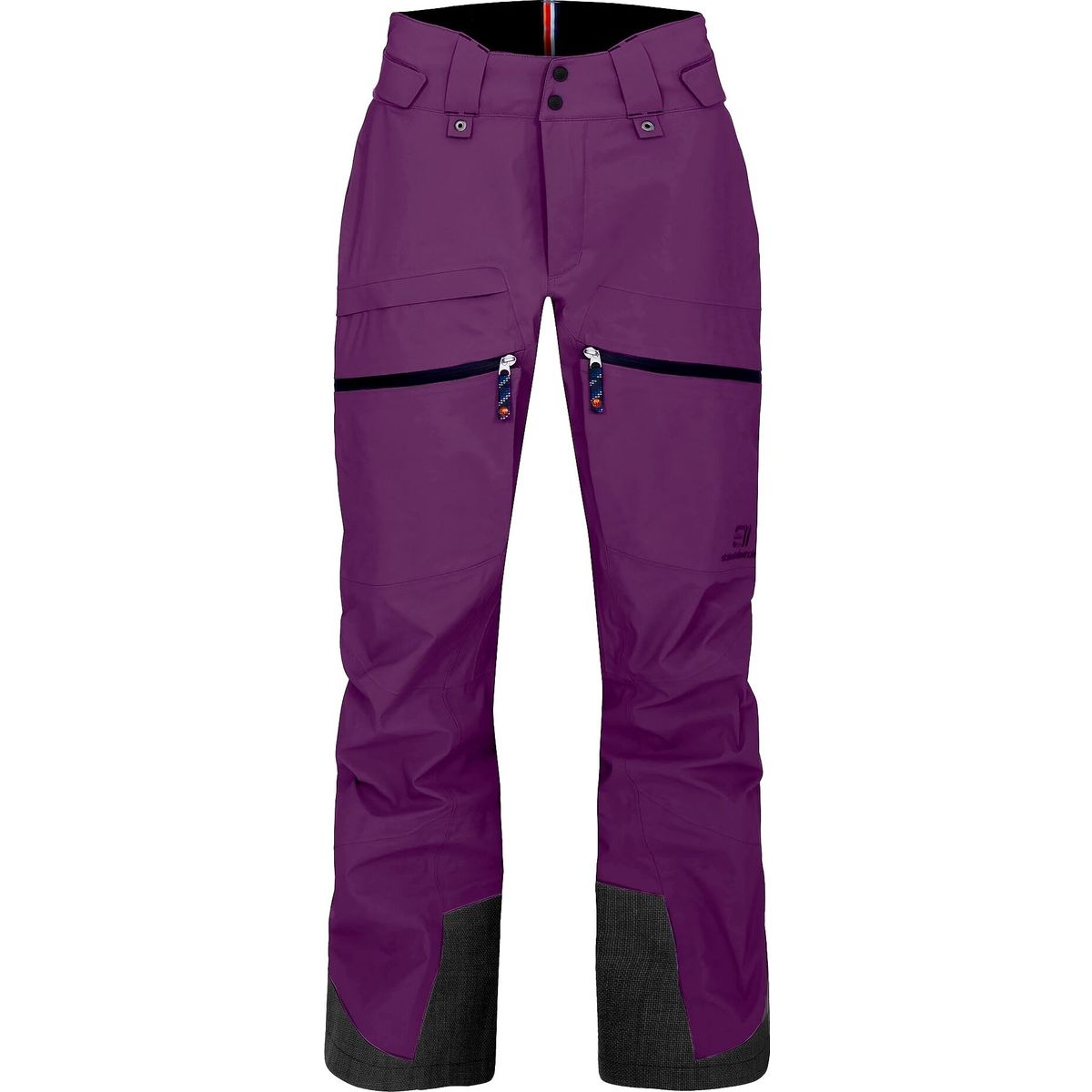 Elevenate Women Pure Pants aubergine (570) L 192-21570005