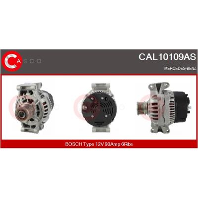 CASCO Generator cal10109as für Mercedes