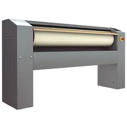 Virtus Elektro-Muldenmangel, Walze ø 250x1200 mm, 27,5 kg/h (P25120ME)