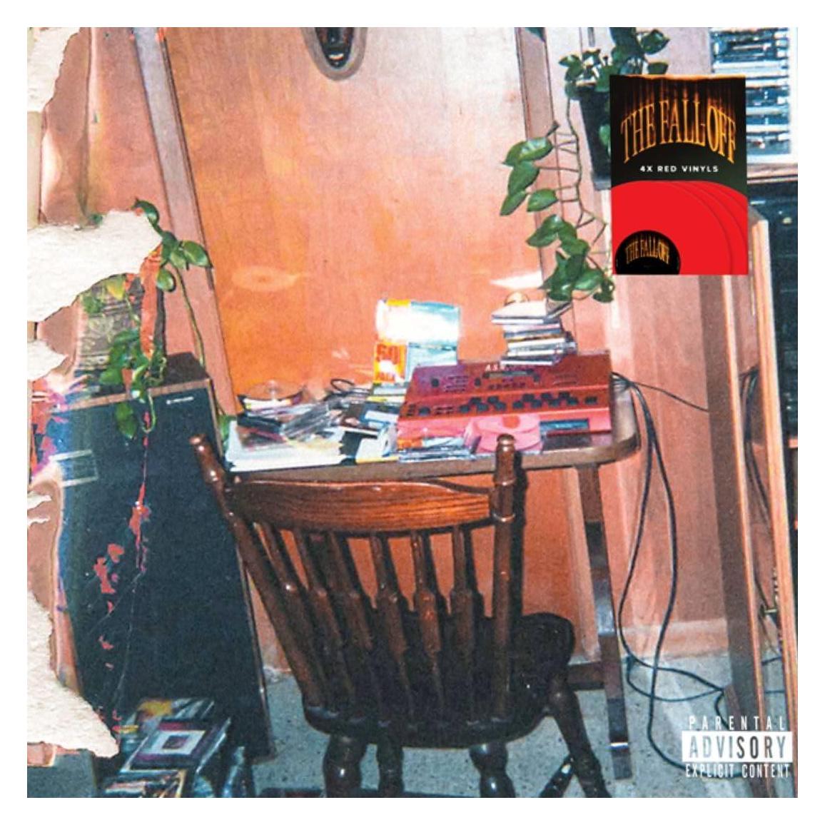 Interscope FALL-OFF (COLV) (ROT) (J. Cole) (71737958)