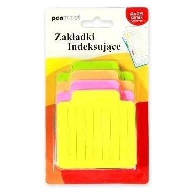 Penword Indexierungsregisterkarten aus Papier (47953960)