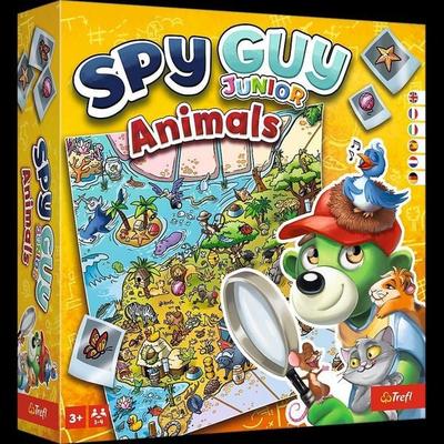 Spy Guy Junior Tiere