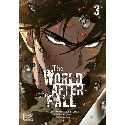The World After the Fall 3, Taschenbuch von S-Cynan,SingNsong, Carlsen, 978-3-551-63011-7
