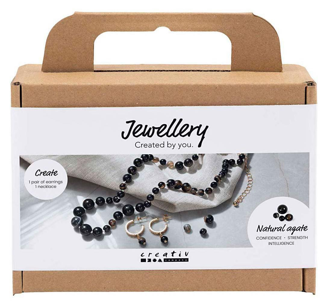 Creativ Company 977799 Sada kralen, Meerdere kleuren