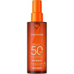 LANCASTER Sun Beauty Body Dry Oil SPF 50