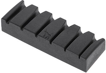 Graph Tech Black TUSQ XL PU-6519-00 Nut Schwarz