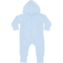 Babybugz Kinder Baby Strampler Baby-Strampler BZ25 dusty blue 2-3 Jahre