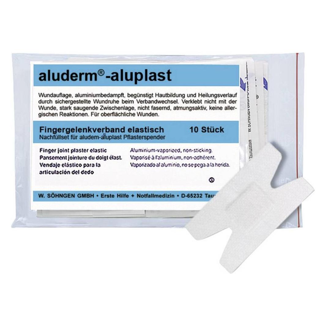 Söhngen 1009917 Nachfüllset aluderm-a (10x) (1009917)