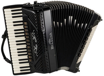 Beltuna Spirit IV 120 P Classic Black Schwarz