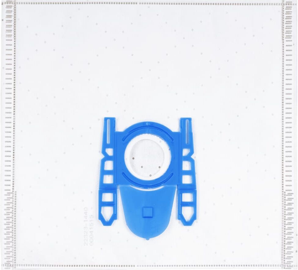 vidaXL Sacs d’aspirateur pour Bosch/Siemens DEFGH 20 pcs