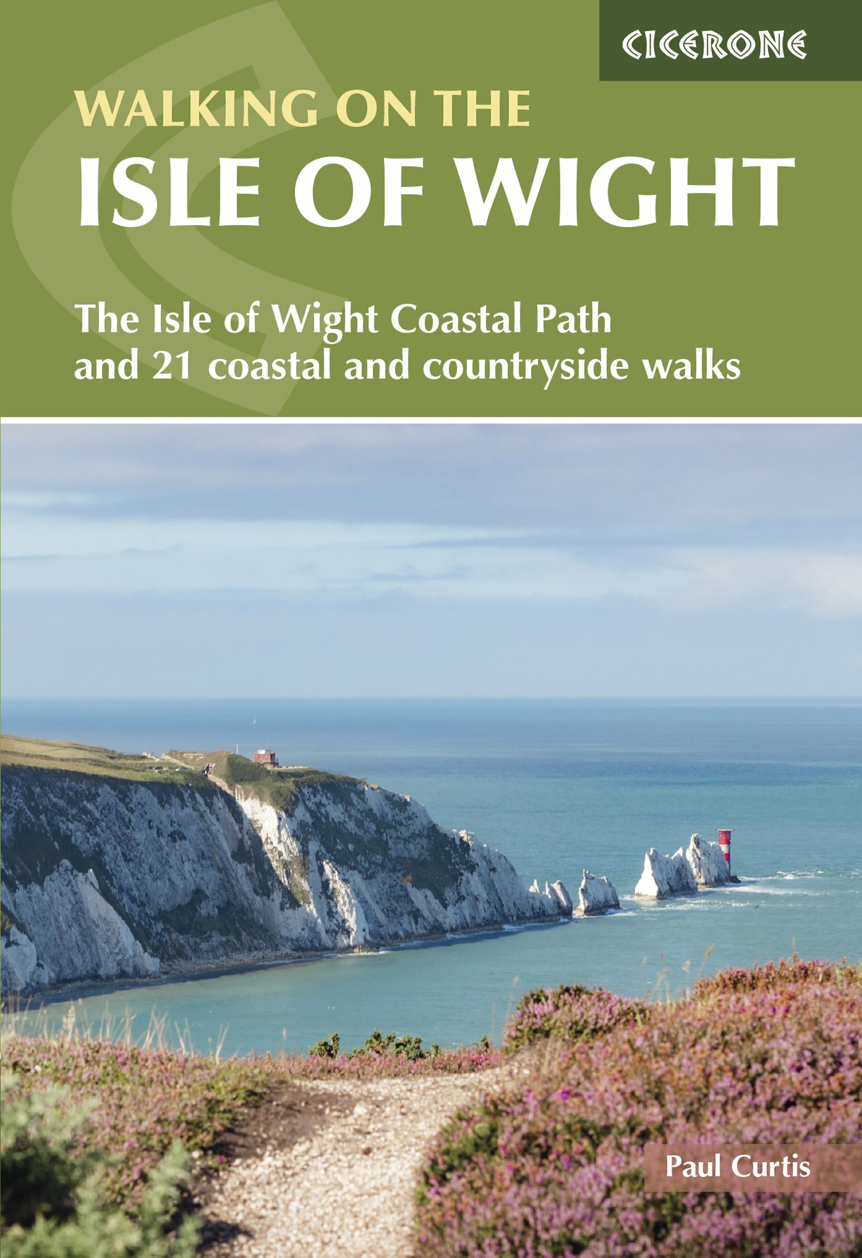 Walking on the Isle of Wight: The Isle of Wight Coastal Path and 23 coastal and countryside walks (Cicerone guidebooks) - Preis vom 17.10.2026 19:25:27 h