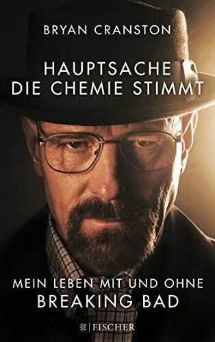 Bryan Cranston - Hauptsache, die Chemie stimmt - Mein Leben mit und ohne Breaking Bad - Preis vom 18.10.2026 15:28:09 h