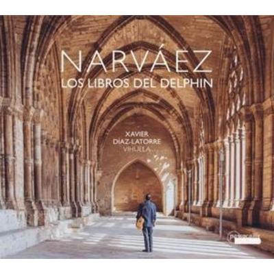 Los Libros del Delphin-Werke für Vihuela - Xavier Daz-Latorre, CD