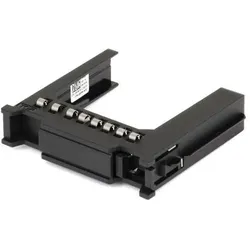 Dell ASSY FILLER BLNK HD 2.5 14G, Notebook Ersatzteile, Schwarz