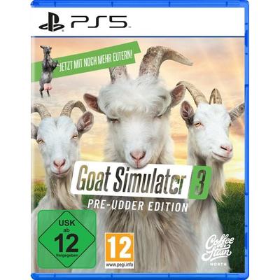 Goat Simulator 3 - Pre-Udder Edition