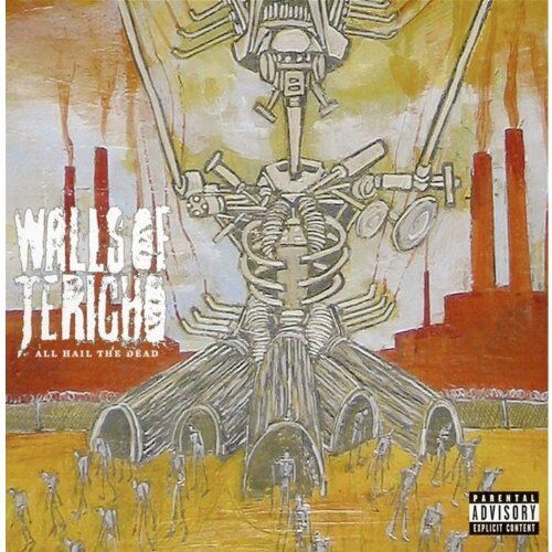 Walls of Jericho - All Hail the Dead - Preis vom 11.10.2026 15:43:13 h