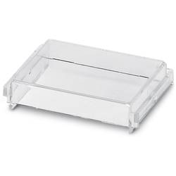 Phoenix Contact EMG 30-H 7,5MM KLAR Hutschienen-Gehäuse Abdeckung Deckel Transparent 30 x 7.5 x 30 x 7.5 Bunt 5 St. Package 2947886