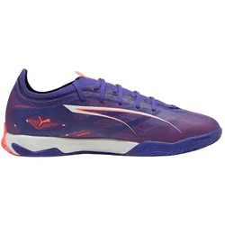 Puma, Herren, Fussballschuhe, Ultra 5 Match It (42), Schwarz, Violett