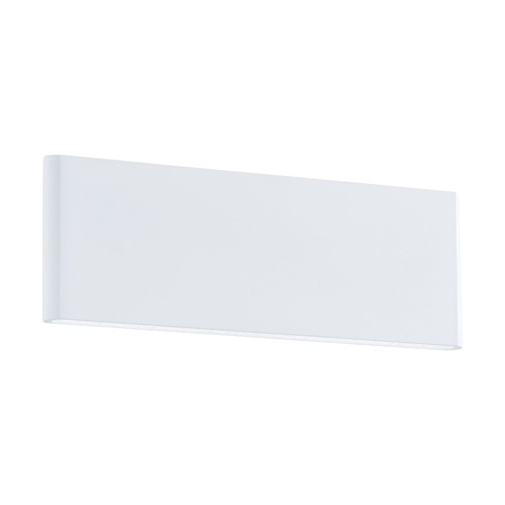 Eglo Climene Witte Wandspot - Rechthoekig - Warm Wit 3000 Kelvin