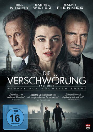David Hare - Die Verschwörung - Verrat auf höchster Ebene - Preis vom 09.10.2026 07:28:09 h