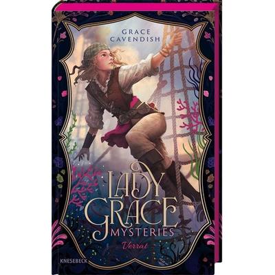 Lady Grace Mysteries, Gebundene Ausgabe von Grace Cavendish, Knesebeck, 978-3-9896200-5-6