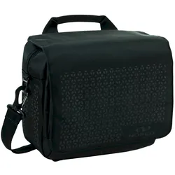 Norco Lenkertasche Taymore OHNE Lenkeradapter schwarz mit reflex-dekor