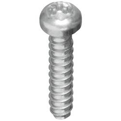 Weidmüller PB-CON SF DELTA PT 40X12 2708620000 Blechschrauben 4 mm 12 mm Torx Stahl 40 St.
