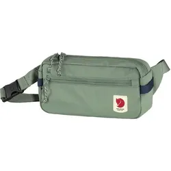 Fjällräven High Coast Hip Pack Umhängetasche patina green