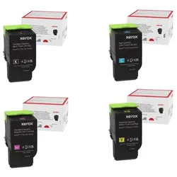 Xerox Original C310 Toner - 4er Multipack