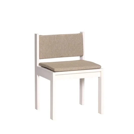 Hubsch outdoor stoel beige