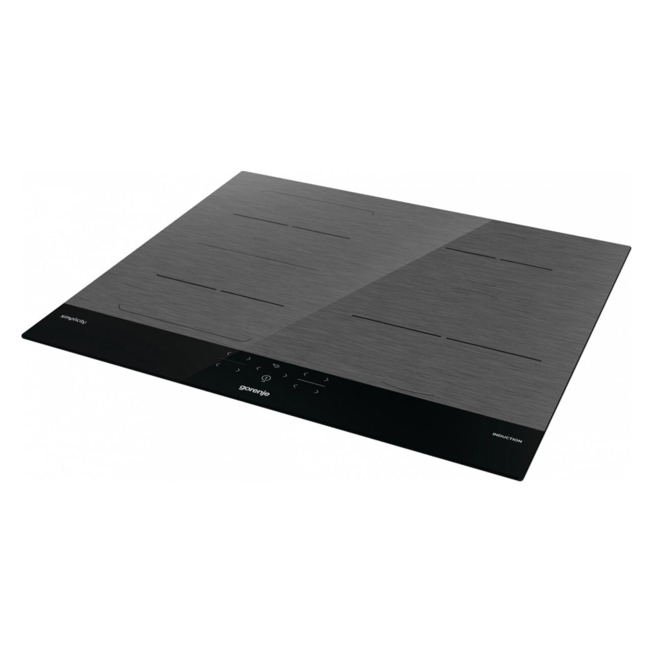 Gorenje Induktionskochfeld GI6421SYB (59.50 cm, Induktionskochfeld) (3838782780332)