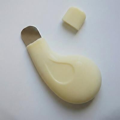 Youfap Market Nose And Face Skin Pore Cleaner, Blackhead And Whitehead Removal Tool, Skin Care Tools For Women yellow