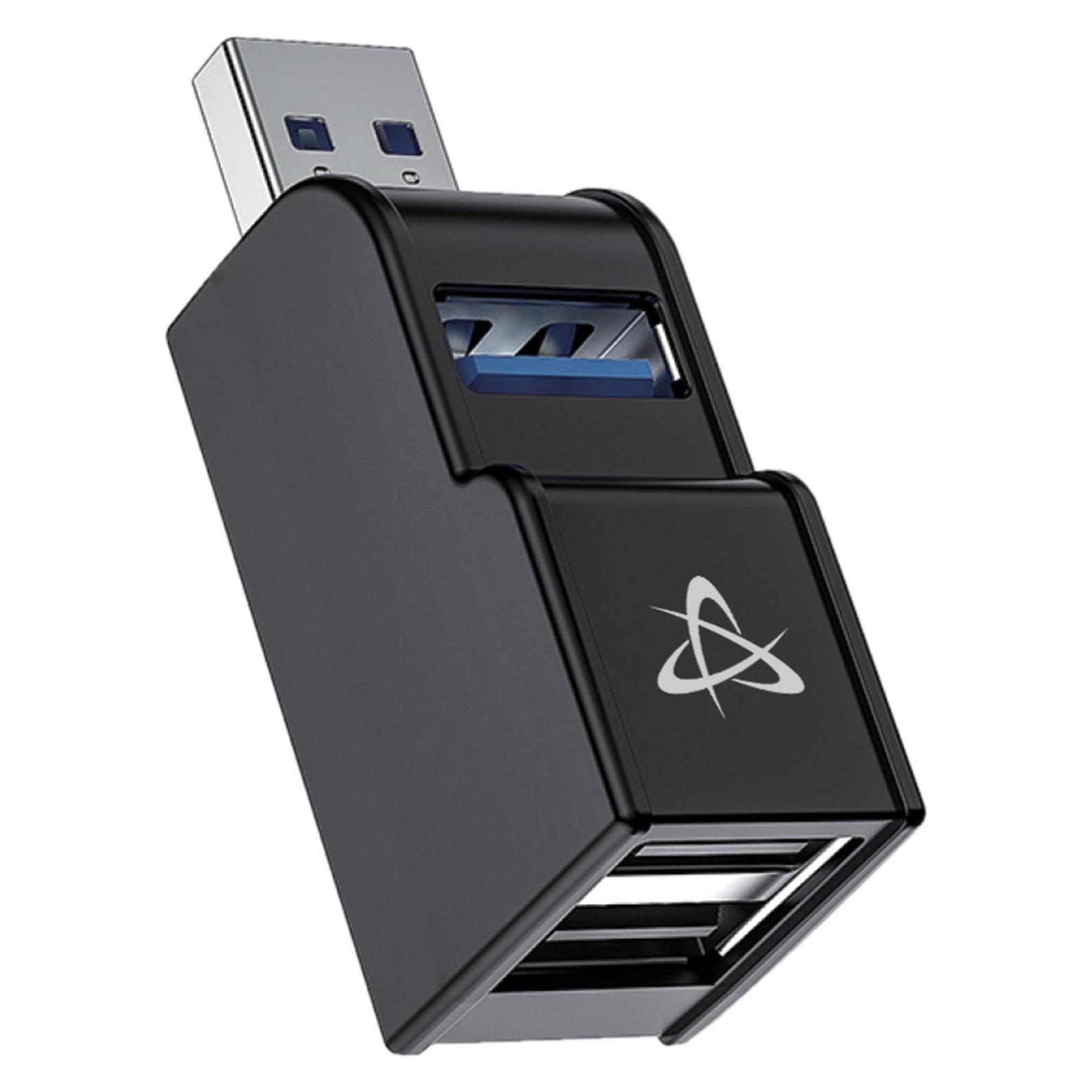 Sbox Converter H-606 3 Port USB-A (1x 3,0, 2x 2,0) (3 Ports) (H-606)