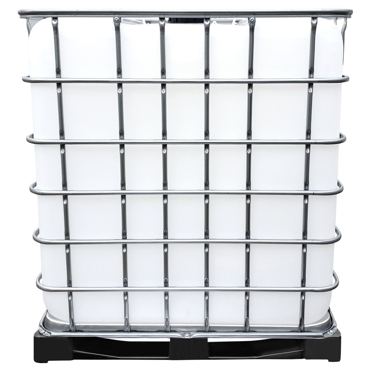 1250l IBC Container SCHÜTZ »ECOBULK MX« DN150/50 auf PE-Palette NEU 4039762