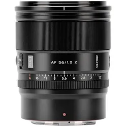 Viltrox AF 56mm F/1.2 PRO Nikon Z (Nikon Z, APS-C / DX), Objektiv, Schwarz