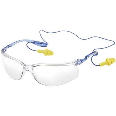 3M TORACCS Schutzbrille Blau EN 166-1 DIN 166-1