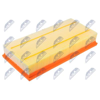 NTY Luftfilter FAF-LR-000 Filtereinsatz 58mm für LAND ROVER