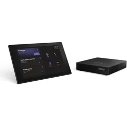 Lenovo ThinkSmart Core Gen 2+CTRL MTR, Konferenzgerät, Schwarz