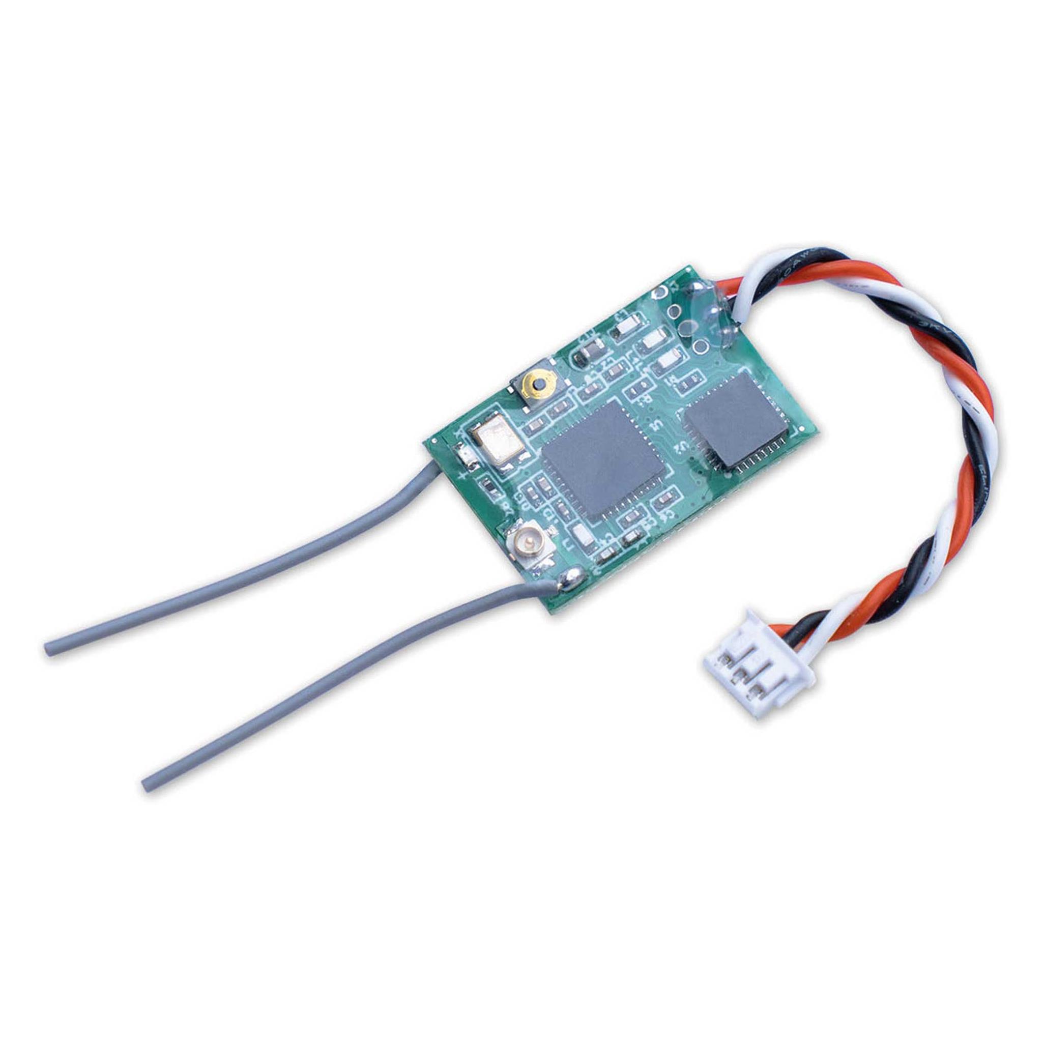OMPHobby Spektrum kompatibler DSM2 / DSMX Satelliten Empfänger # OSHM2345 (OSHM2345)