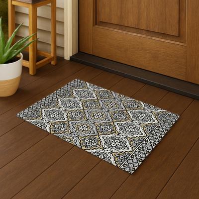 Addison Rugs Machine Washable Indoor/ Outdoor Traditional Ophir Chantille Rug