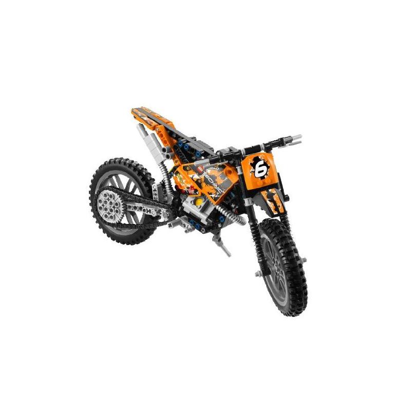 Lego 42007 Motocross Bike