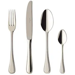 Villeroy & Boch Neufaden, Besteck, Silber