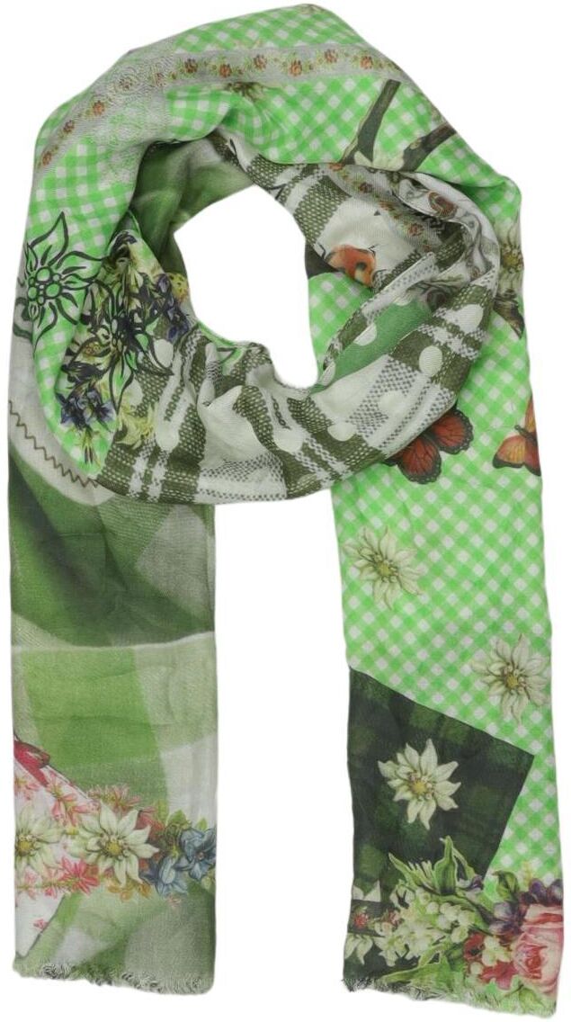 Striessnig Damen Schal oder Tuch, Mehrfarbig, Modal - Second Hand